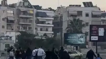 SURİYE ORDUSU HALEP’DE SDG’YE BAŞLATTIĞI OPERASYONLARINA DEVAM EDİYOR!