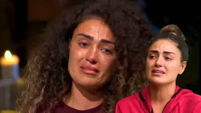 SURVİVOR'RAN AYRILAN DİLAN ÇITAK TÜRKİYE'YE NEDEN DÖNMEDİ?