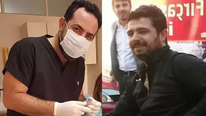 DİŞ DOKTORU CİNAYETİ ZANLISINDAN TUHAF SAVUNMA!