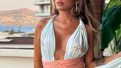 SELEN GÜRGÖZEL FUTUŞTURUCU SORUŞTURMASINDA GÖZALTINA ALINDI!