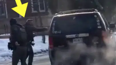 ABD’Yİ AYAĞA KALDIRAN ÖLÜM OLAYI İÇİN TRUMP NE DEDİ?