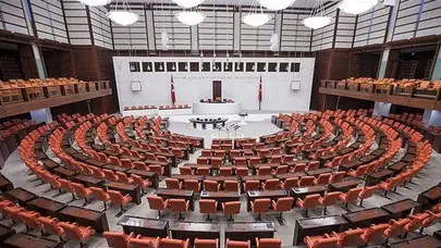 BAYRAM İKRAMİYESİ TEKLİFİ TBMM'YE SUNULDU!