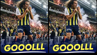 FENERBAHÇE YENİ TRANSFERİ GUENDOUZİ’NİN GOLÜ İLE 1-0 ÖNE GEÇTİ!