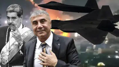REİS SEDAT PEKER'DEN İLGİNÇ "EVE DÖNÜŞ" PAYLAŞIMI GELDİ!