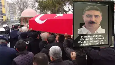 ALKOLLÜ SÜRÜCÜNÜN ÇARPTIĞI POLİS 19 AY SONRA ŞEHİT OLDU!