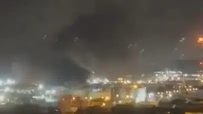 SON DAKİKA! TÜPRAŞ İZMİT TESİSLERİNDE PATLAMA MEYDANA GELDİ!