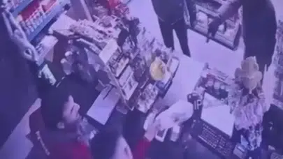 KONYA'DA AKAR YAKIT İSTASYONU SİLAHLA SOYULDU!