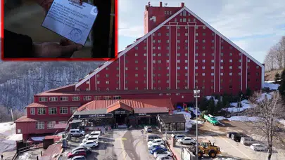 KARTEPE’DE BULUNAN KAYAK OTELİNİ BELEDİYE MÜHÜRLEDİ!