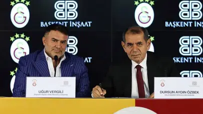 GALATASARAY’IN SPONSORLARINDAN UĞUR VERGİLİ İÇİN 36 YIL HAPİS İSTENDİ!
