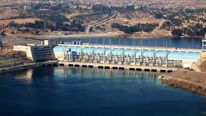 SURİYE ORDUSU STRATEJİK TİŞRİN BARAJI’NI KONTROL ALTINA ALDI!