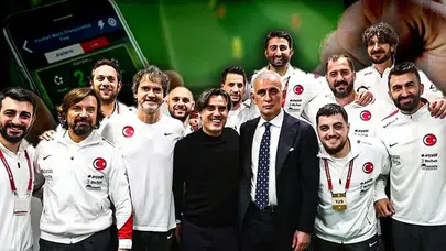 BAHİS SKANDALININ A MİLLİ TAKIMA SIÇRADIĞI İDDİA EDİLDİ!