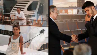 FENERBAHÇELİ ASENSİO’NUN UNUTAMADIĞI GÖZ YAŞARTAN ANISI!