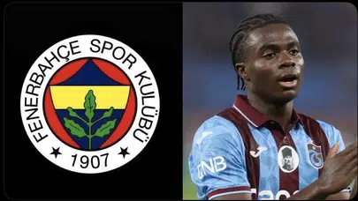 FENERBAHÇE TRABZON SPOR’A SÜRPRİZ TRANSFER TEKLİFİ YAPTI!