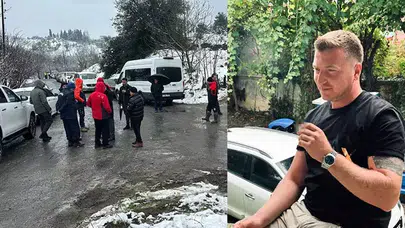 "AVA GİDİYORUM!" DİYE EVDEN ÇIKAN GÜVENLİKÇİ ÖLÜ BULUNDU!