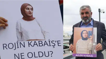 ADALET BAKANI TUNÇ ROJİN KABAİŞ’İN BABASINI KABUL EDECEK!