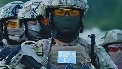 TÜRKMEN VE ÖZBEK ÖZEL BİRLİKLERİ SDG’Yİ YOK ETMEK İÇİN HALEP’DE!