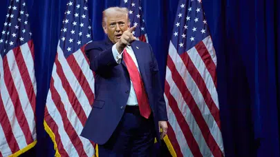 TRUMP’TAN SON İDDİA! “NATO ABD OLMADAN İŞLEVSİZ!”