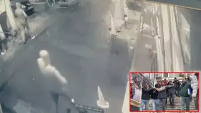 BEYOĞLU'NDAKİ SUÇ ÖRGÜTLERİ ÇATIŞMASINA 11 GÖZALTI!