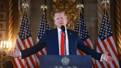 DÜNYADA ŞOK VAR! ABD BAŞKANI TRUMP NEDEN BÜTÜN GEMİLERİ YAKIYOR?