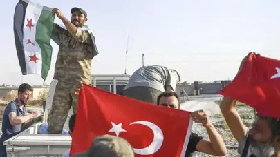 FLAŞ GELİŞME! HALEP’İN TERÖR ÖRGÜTÜ SDG’DEN TAMAMEN TEMİZLENDİ!