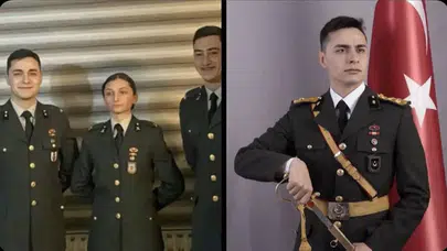 TSK’DAN İHRAÇ EDİLEN DENİZ’İ MAHKEME GÖREVE İADE ETTİ!