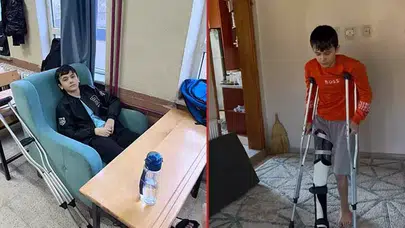 ANNESİNİN ÖLDÜĞÜ SOYGUNDA ÖLÜ NUMARASI İLE KURTULDU!