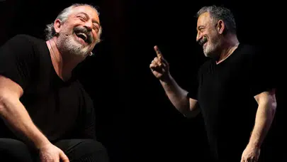 38 YAŞINDAKİ KADINLARI DİLİNE DOLAYAN CEM YILMAZ'A TEPKİ VAR!