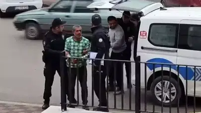 YUNANİSTAN'A GEÇMEK İÇİN ORMANDA SAKLANAN 2 FİRARİ YAKALANDI!