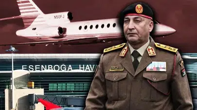 LİBYA ASKERİ UÇAĞININ NASIL DÜŞTÜĞÜ ÖN RAPORLA BELLİ OLDU!