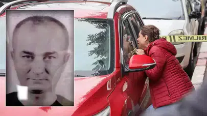 "NE OLUR KALK AŞKIM!" DİYEREK GÖZYAŞLARI DÖKTÜ!