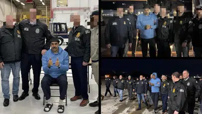 SON DAKİKA! MADURO’NUN SON FOTOGRAFLARI DAĞITILDI!