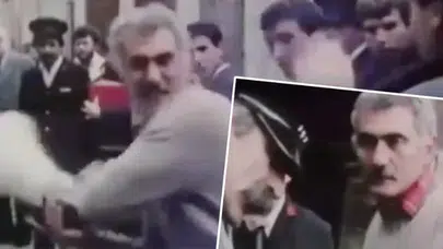 YILMAZ GÜNEY’İN  BİR OYUNCUYU DÖVDÜĞÜ GÖRÜNTÜ ORTAYA ÇIKTI!