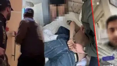 SOSYAL MEDYA ARKADAŞLIĞI İLE ŞANTAJ KURAN ÇETE YAKALANDI!