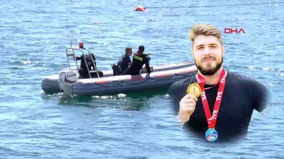 İSTANBUL BOĞAZINDA BULUNAN ERKEK CESEDİ KAYIP RUS YÜZÜCÜYE Mİ AİT?