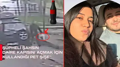 EVİNDE TAVANA ASILI BULUNAN DİLAN'IN ÖLDÜRÜLDÜĞÜ ORTAYA ÇIKTI!