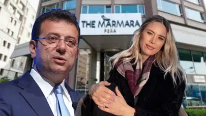 İMAMOĞLU İLE DERYA ÇAYIRGAN'IN GÖRÜŞME TRAFİĞİ BELLİ OLDU!