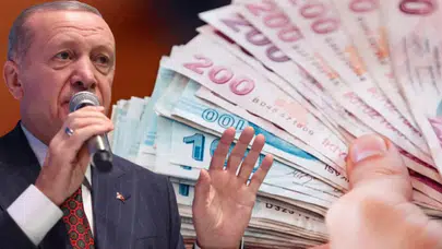 GECE YARISI MÜJDESİ! EN DÜŞÜK EMEKLİ MAAŞI 20 BİN TL OLDU!