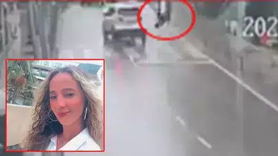 YAYA GEÇİDİNDE ARABA ÇARPTI! 13 GÜN SONRA VEFAT ETTİ!