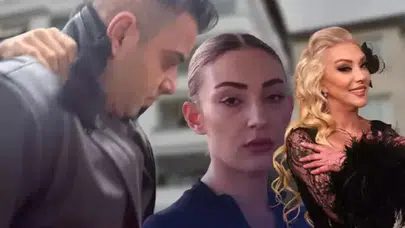 GÜLLÜ’NÜN KIZI TUĞYAN’IN ESKİ SEVGİLİSİ KERVAN’A NELER SORULDU?