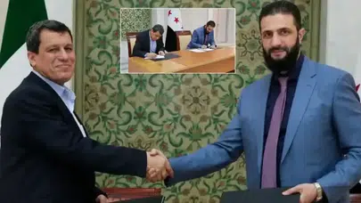 SURİYE PKK’SI SDG ŞAM’DAN ANLAŞMAK İÇİN NE İSTİYOR?