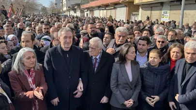 DEM PARTİ NE YAPMAYA ÇALIŞIYOR? NEDEN NUSAYBİN’DE TOPLANTI YAPIYOR?