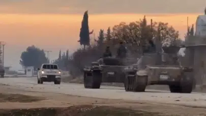 DEYR HAFİR SDG’DEN TEMİZLENDİ! SURİYE ORDUSU ŞEHRE YERLEŞTİ!