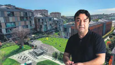 ULUS’TAKİ ÜNLÜLERİN SİTESİ SAVOY’DA NELER OLMUŞ NELER?