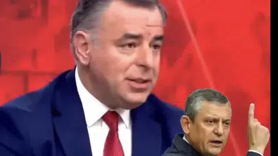 BARIŞ YARKADAŞ ÖZGÜR ÖZEL BOMBA HABERİNİ AÇIKLADI!