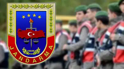 JANDARMA GENEL KOMUTANLIĞI O DURUŞMA İÇİN AÇIKLAMA YAPTI!