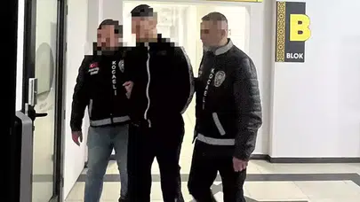 ŞAKALAŞTIĞI ARKADAŞI İLE KAVGA EDİNCE KATİL ZANLISI OLDU!