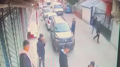 CASPERLER SUÇ ÖRGÜTÜ 16 YAŞINDA ÇOCUĞU İŞTE BÖYLE TETİKÇİ YAPTILAR!