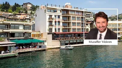 BEBEK OTELİ SAHİBİ İLE İŞLETMECİSİ GÖZALTINA ALINDI!