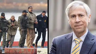 MADURO AMERİKA’NIN EN DENEYİMLİ VE TANINMIŞ AVUKATI İLE ANLAŞTI!