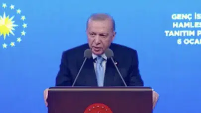 ERDOĞAN GENÇLER İÇİN HAZIRLANAN TEŞVİK VE PROJELERİ AÇIKLADI!